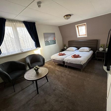 Hotel Huys Ter Schelde Каудекерке Экстерьер фото