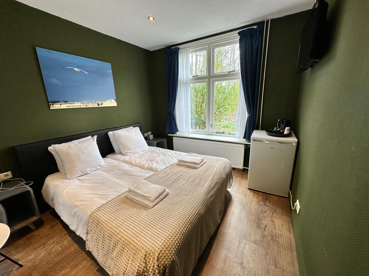 Hotel Huys Ter Schelde Каудекерке Экстерьер фото