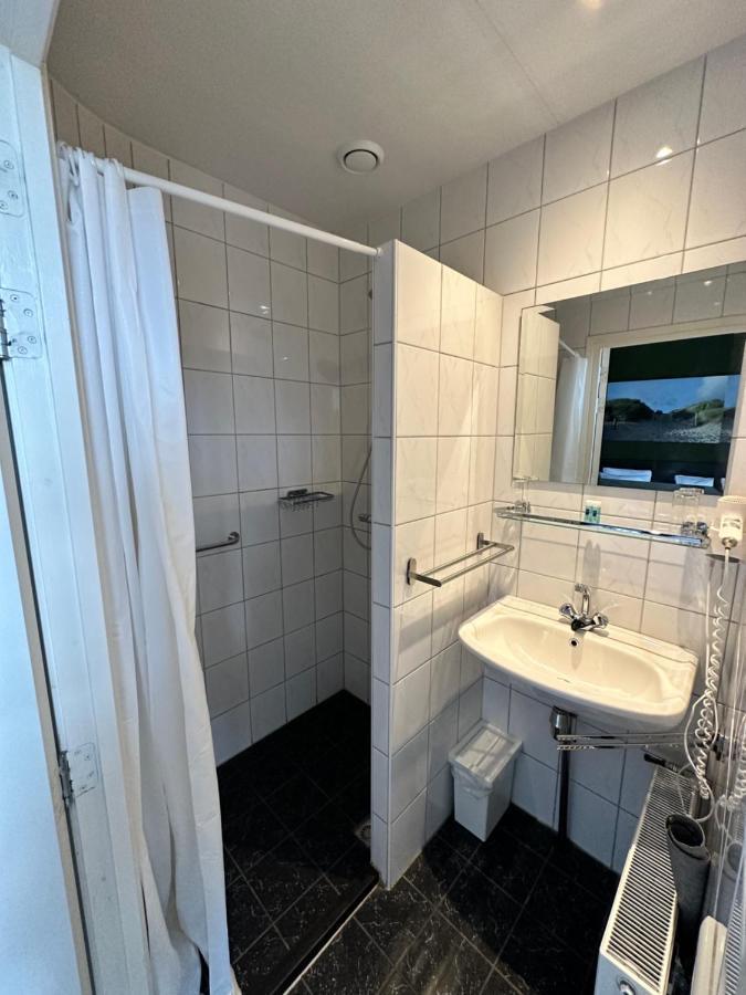 Hotel Huys Ter Schelde Каудекерке Экстерьер фото
