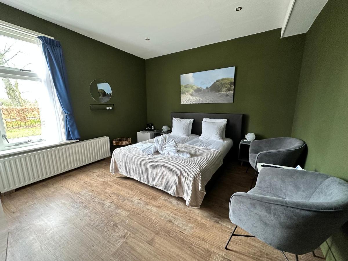 Hotel Huys Ter Schelde Каудекерке Экстерьер фото